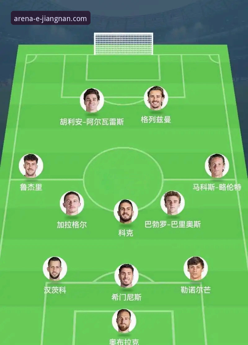 马竞1-1战平阿森纳，这场点球大战的胜负手在哪里？——资深用户吴昊在江南体育平台上的深度复盘